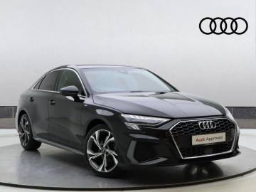 2024 Audi A3