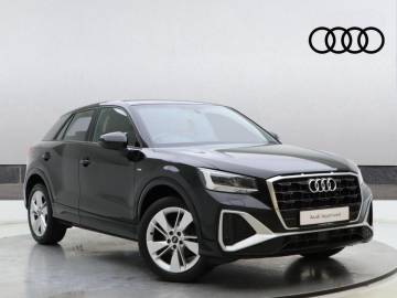 2023 Audi Q2