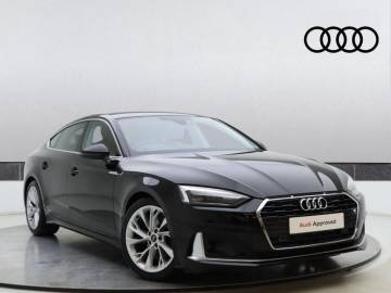 2024 Audi A5