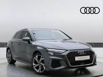 2023 Audi A3