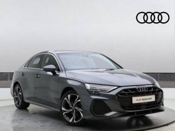 2025 Audi A3