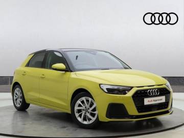 2019 Audi A1