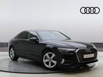 2019 Audi A6 Saloon