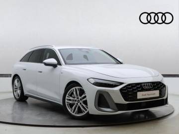 2025 Audi A5 Avant