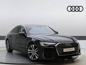 2021 Audi A6 Saloon