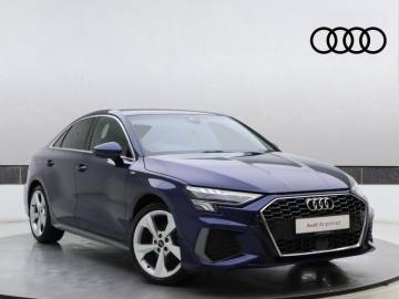 2023 Audi A3