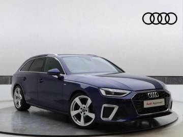 2023 Audi A4 Avant