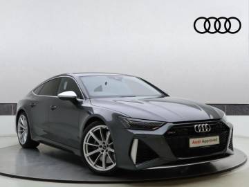 2021 Audi RS7
