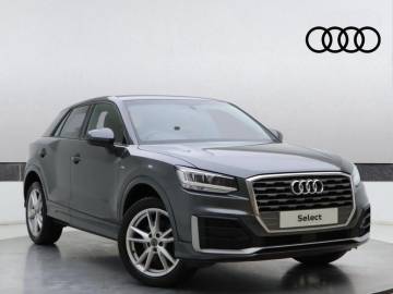 2018 Audi Q2