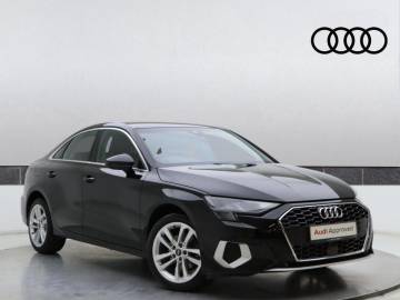 2022 Audi A3