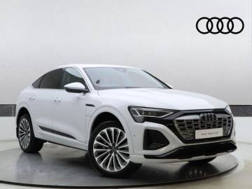 2023 Audi Q8 e-tron