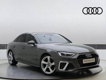 2023 Audi A4