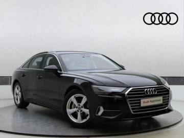 2019 Audi A6 Saloon
