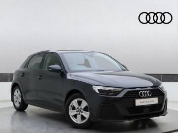 2022 Audi A1