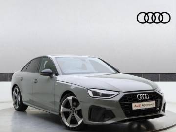 2019 Audi A4