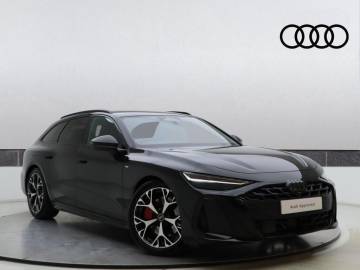 2026 Audi A6 Avant