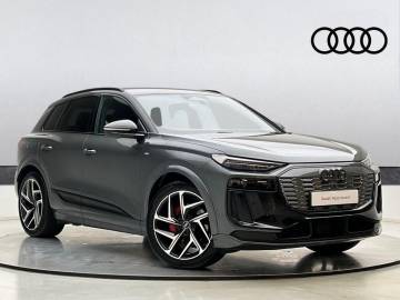 2026 Audi Q6 e-tron