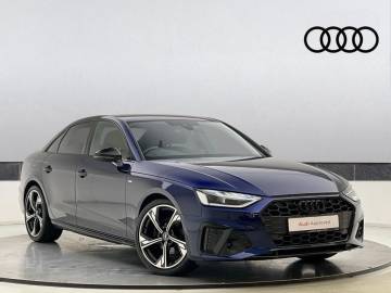 2022 Audi A4