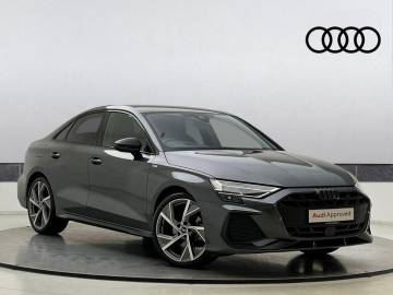 2025 Audi A3