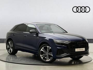 2023 Audi Q8