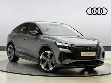 2024 Audi Q4 e-tron