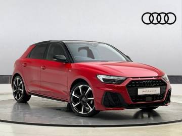 2024 Audi A1