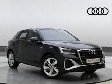 2025 Audi Q2