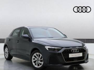 2023 Audi A1