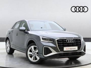 2022 Audi Q2