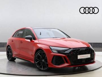 2022 Audi RS3