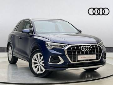 2022 Audi Q3