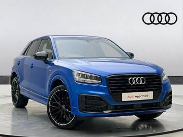 2020 Audi Q2