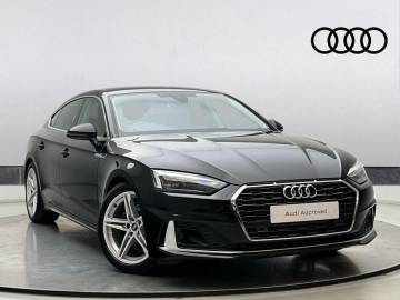 2024 Audi A5
