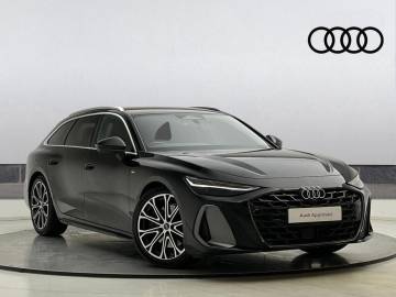 2025 Audi A6 Avant