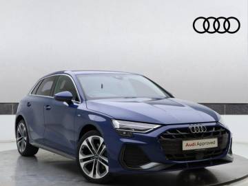 2025 Audi A3