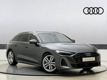 2026 Audi A5 Avant