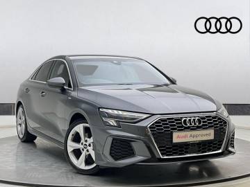 2023 Audi A3