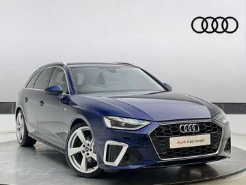 2021 Audi A4 Avant