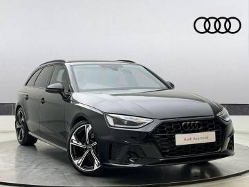 2023 Audi A4 Avant