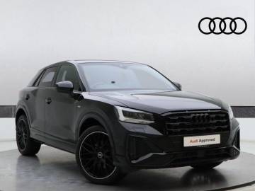 2025 Audi Q2
