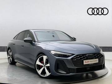 2025 Audi A5