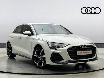 2025 Audi A3