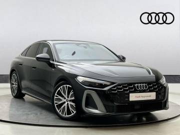 2025 Audi A5