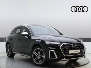 2022 Audi SQ5
