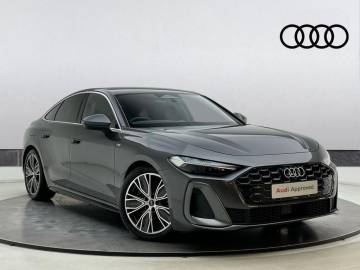 2025 Audi A5