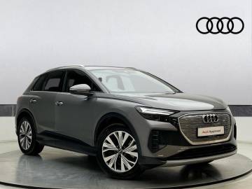 2023 Audi Q4 e-tron