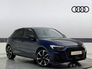 2025 Audi A1