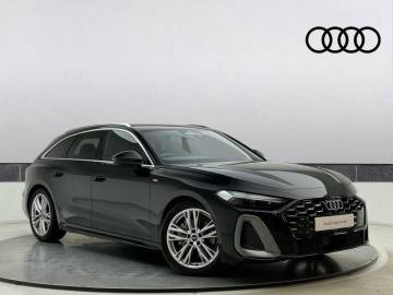 2026 Audi A5 Avant