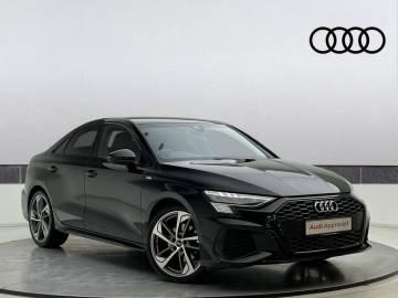 2023 Audi A3