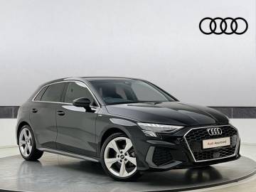 2023 Audi A3